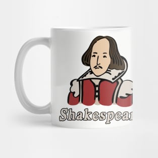 Shakespeare Mug